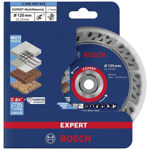 tarcza diamentowa expert mm 125*2.2mm - b 2608900660 na Arena.pl