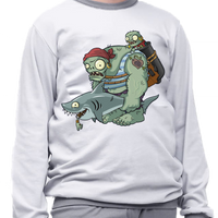 Piżama dziecięca Plants vs Zombies