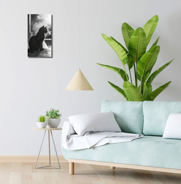 Obraz 20x40cm Kocia Przerwa zdjęcie 2