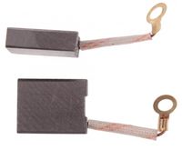 Szczotki węglowe 6x16x20 mm METABO W, WX 21-230, 23-230, Einhell, Blaukraft