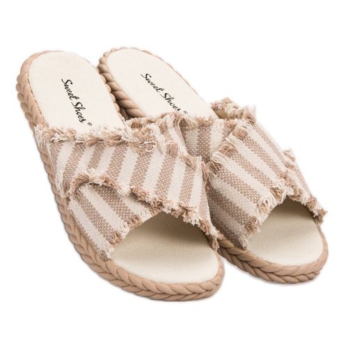 Klapki W Paski r.38 na Arena.pl