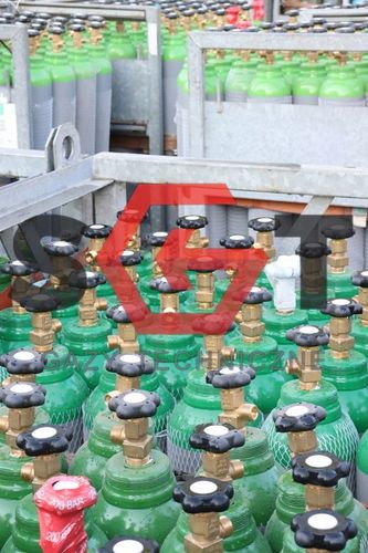 Butla 10L Argon 4.8 200 BAR PEŁNA na Arena.pl