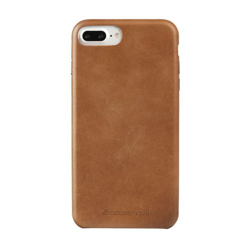 ETUI DBRAMANTE1928 ROSKILDE Apple iPhone 7/8 Plus - TAN na Arena.pl