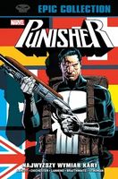 Punisher Epic Collection. Najwyższy wymiar kary praca zbiorowa