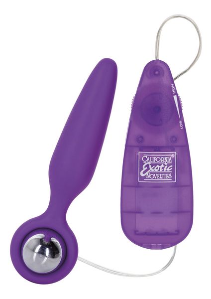 Booty Call Booty Glider Purple zdjęcie 1