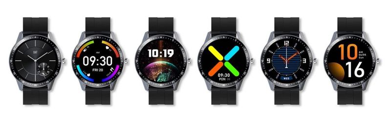 Zegarek SMARTWATCH G.ROSSI SW018-1 zdjęcie 10
