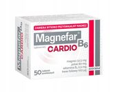 Biofarm Magnefar B6 Cardio 50tabletek