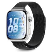 TECH-PROTECT MILANESEBAND HUAWEI WATCH FIT 3 / 4 / 4 PRO / 5 / 5 PRO BLACK