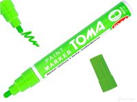 MARKER OLEJOWY LIGHT GREEN MEDIUM TOMA 5901133440433