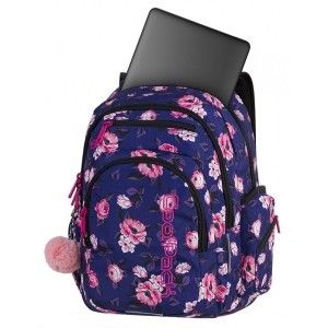 COOLPACK PLECAK FLASH 29L ROSE GARDEN POMPON GRATIS na Arena.pl