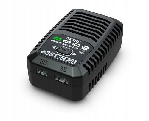 Ładowarka SkyRC e3S 2S/3S na Arena.pl