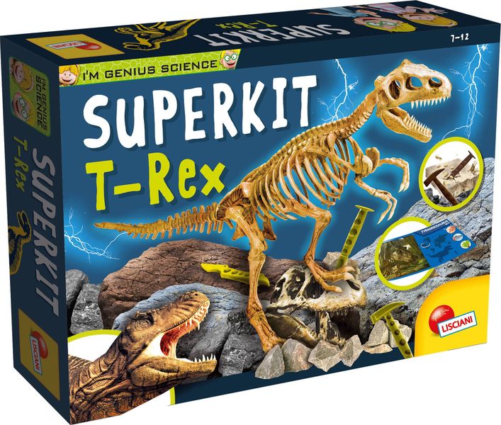i'm genius super kit t-rex  1103 zdjęcie 1