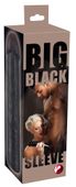 penis sleeve black
