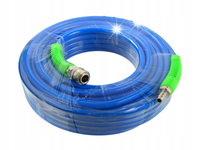 WĄŻ - PRZEWÓD PNEUMATYCZNY ZBROJONY 12x8mm 20m PU