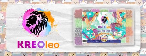 GUMKI DO ROBIENIA BRANSOLETEK DUŻY ZESTAW 6600+ ELEMENTÓW XXL PREZENT na Arena.pl