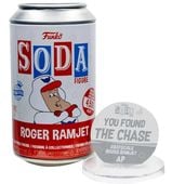 funko soda hanna barbera roger ramjet puszka