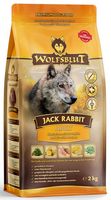 Zdrowa karma bezzbożowa dla psów dorosłych Wolfsblut Królik i bataty 2kg