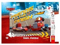 Puzzle RAMKOWE ZYGZAK I MARIAN CARS 31110