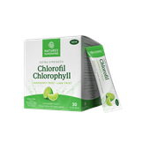 Chlorofil w Saszetkach o smaku limonkowym (67,5 g) Nature's Sunshine