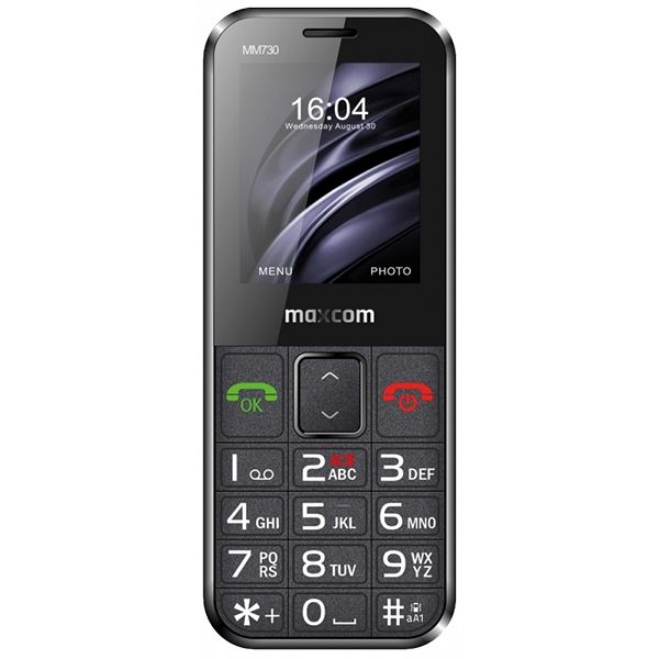 maxcom mm730 czarny/black zdjęcie 2