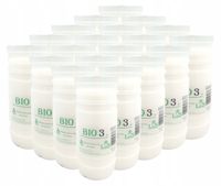 Wkłady do zniczy Parafinowe Bio 3 „Linis”