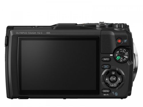 Olympus TG-5 czarny na Arena.pl