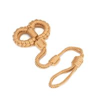 kajdanki shibari bound you ii rope wrist cuffs liebe seele