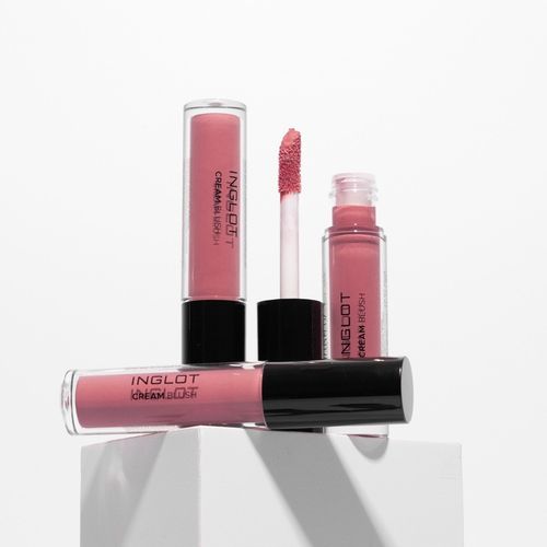 Róż w kremie 100 INGLOT na Arena.pl