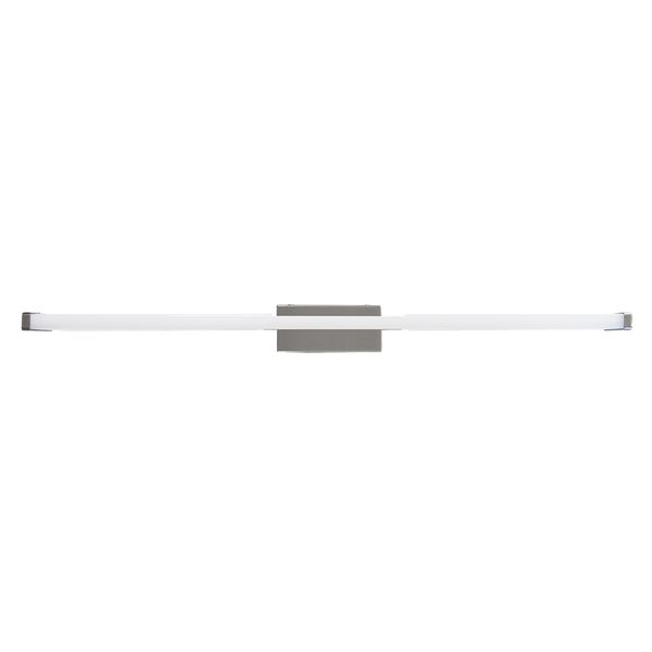Kinkiet MIRORE SILVER 8W 40cm zdjęcie 6