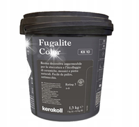 KERAKOLL FUGALITE COLOR FUGA SPOINA EPOKSYDOWA NOWA KK 10 1.5KG