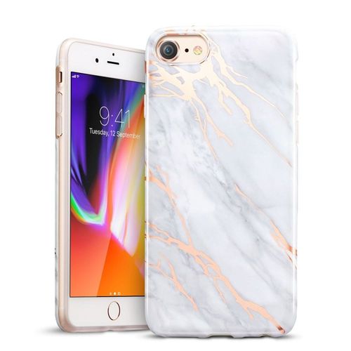 ESR MARBLE IPHONE 7/8 GREY na Arena.pl