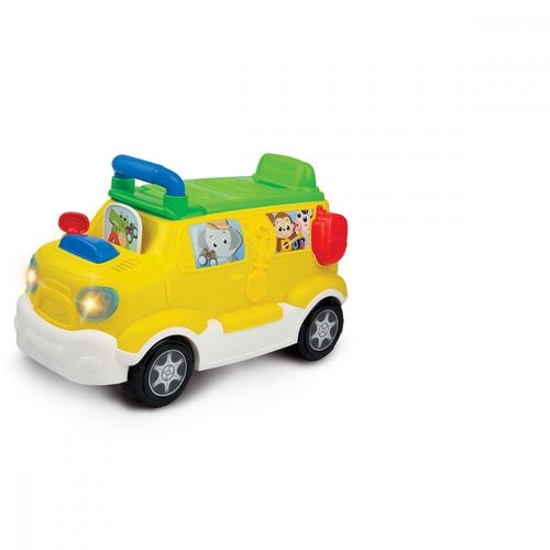 Edukacyjne Auto Jeździk Safari na Arena.pl