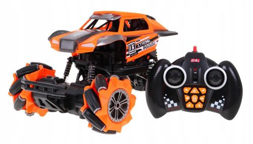 Autko Crawler zdalnie sterowane na Arena.pl