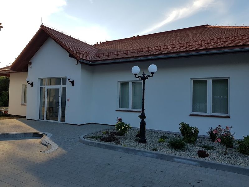 LAMPA GI 2xKULA - stojąca  H-3000 zdjęcie 1