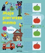 Moje pierwsze memo. Kolory