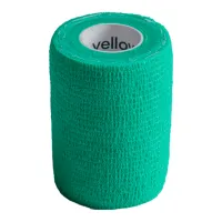 Bandaż kohezyjny 7,5cm x 4,5m zielony
