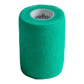 Bandaż kohezyjny 7,5cm x 4,5m zielony