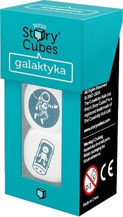 Rebel Stiry Cubes' Galaktyka na Arena.pl