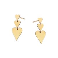 Srebrne kolczyki Staviori