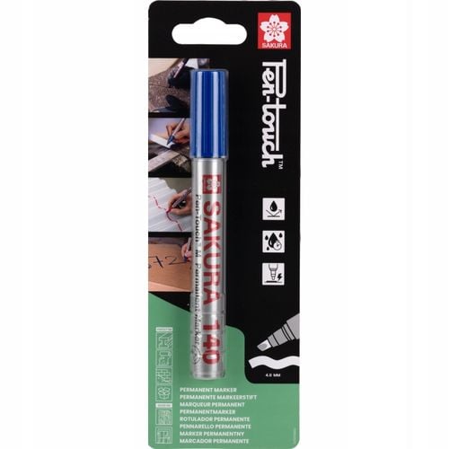 marker pen-touch 140 niebieski, sakura na Arena.pl