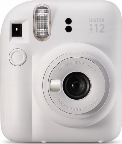 Aparat natychmiastowy Fujifilm Instax Mini 12 + wkłady 20 zdjęć na Arena.pl