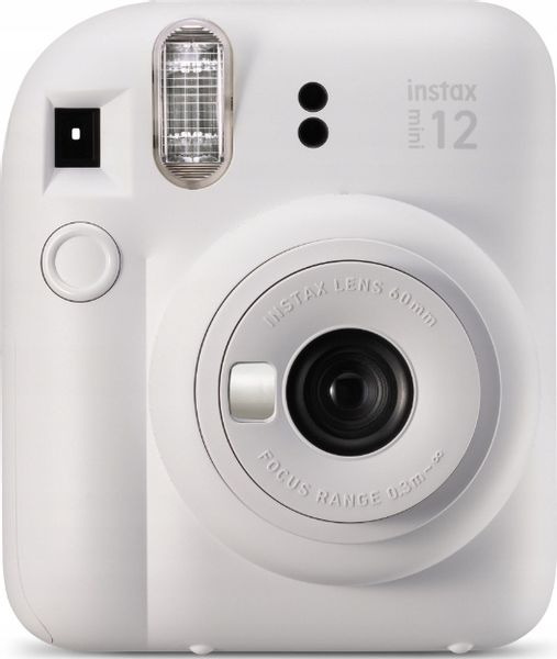 Aparat natychmiastowy Fujifilm Instax Mini 12 + wkłady 20 zdjęć zdjęcie 5