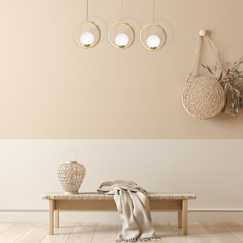 Lampa wisząca VIENNA 3xE14 na Arena.pl