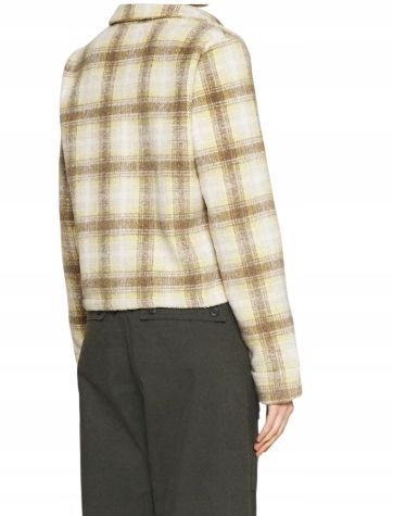 ONLY ONLLOU SHORT CHECK JACKET R.L na Arena.pl