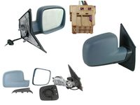 Lusterko Prawe Elektryczne Volkswagen Transporter T5 Multivan V 2003-2009