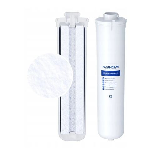 Filtr pod zlew Aquaphor Kryształ A z nową wylewką + wskaźnik gratis na Arena.pl