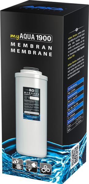 ARKA MYAQUA1900 MEMBRANA zdjęcie 1