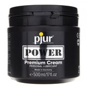 źel pjur power 500ml.premium creme