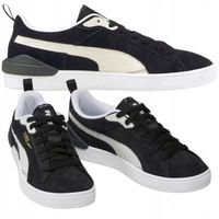 BUTY MĘSKIE PUMA SKÓRZANE ZAMSZOWE SNEAKERSY SPOROTWE ROZMIAR 43