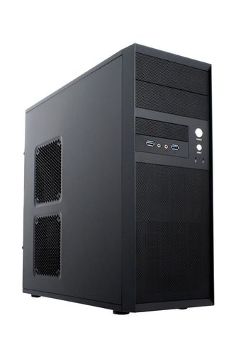 Chieftec CQ-01B-U3-OP Mesh Midi Tower Black na Arena.pl